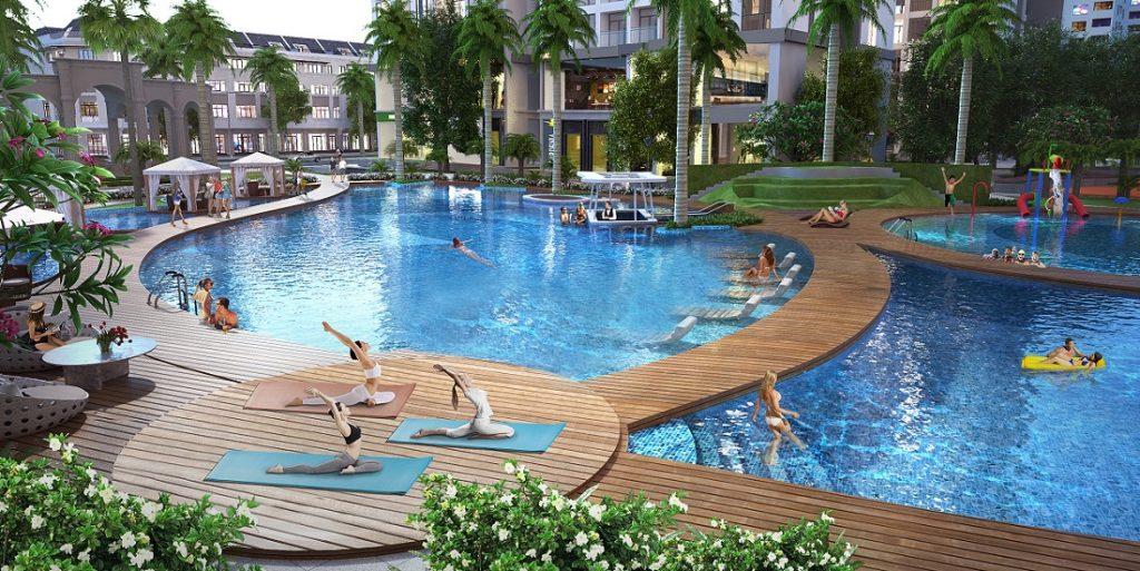 bể bơi vinhomes wonder park đan phượng bể bơi vinhomes wonder park đan phượng