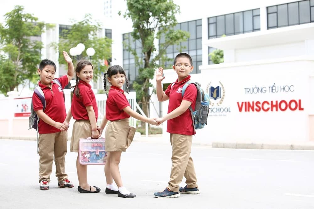 Hệ tiểu học Vinschool