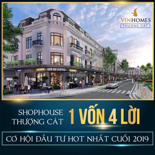 Shophouse Vinhomes Đan Phượng shophouse-vinhomes-đan-phượng