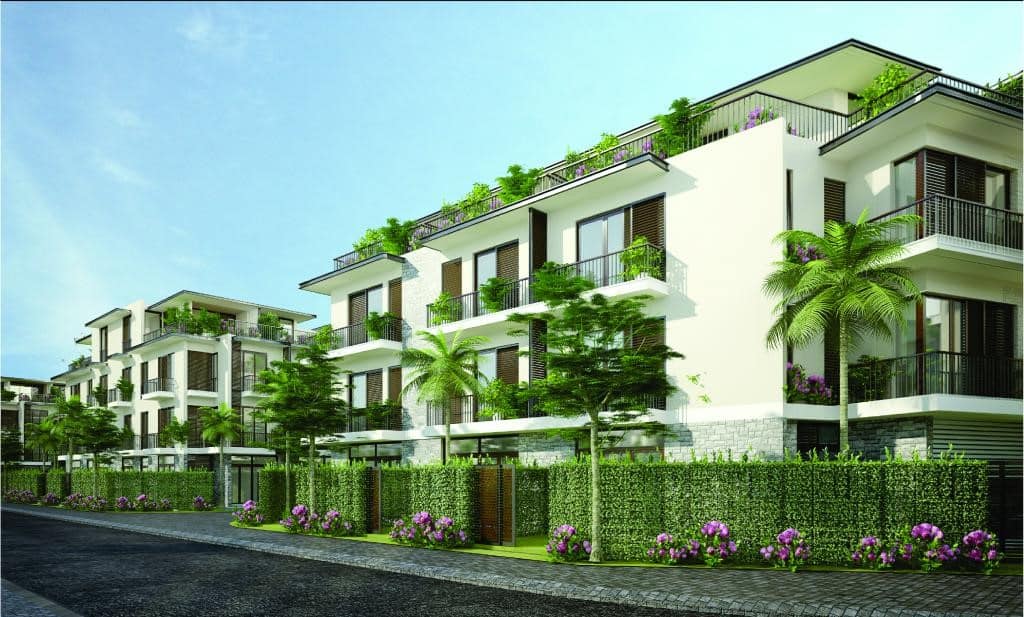 Biệt thự liền kề Vinhomes Wonder Park