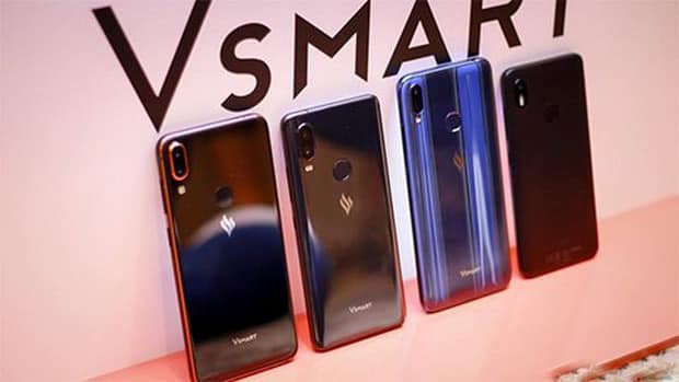 điện-thoại-Vsmart Vingroup tặng điện thoại cho tất cả cư dân