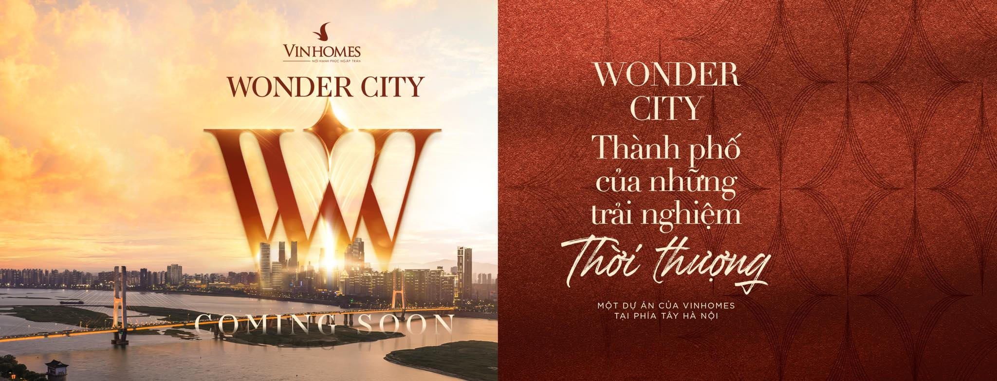 Vinhomes Wonder City Đan Phượng - Tâm Điểm Thịnh Vượng