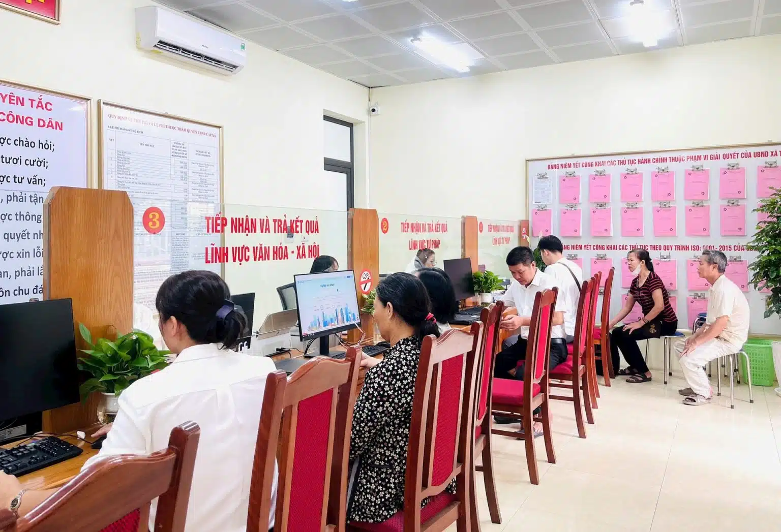 Đan Phượng Sau Sáp Nhập 1/7/2025 - Danh Sách 3 Xã Mới 3 Xã Liên Minh mới vận hành chính quyền hai cấp đảm bảo thông suốt