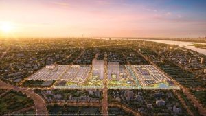 Đâu là lý do khiến giới tinh hoa "xuống tiền" tại Vinhomes Wonder City